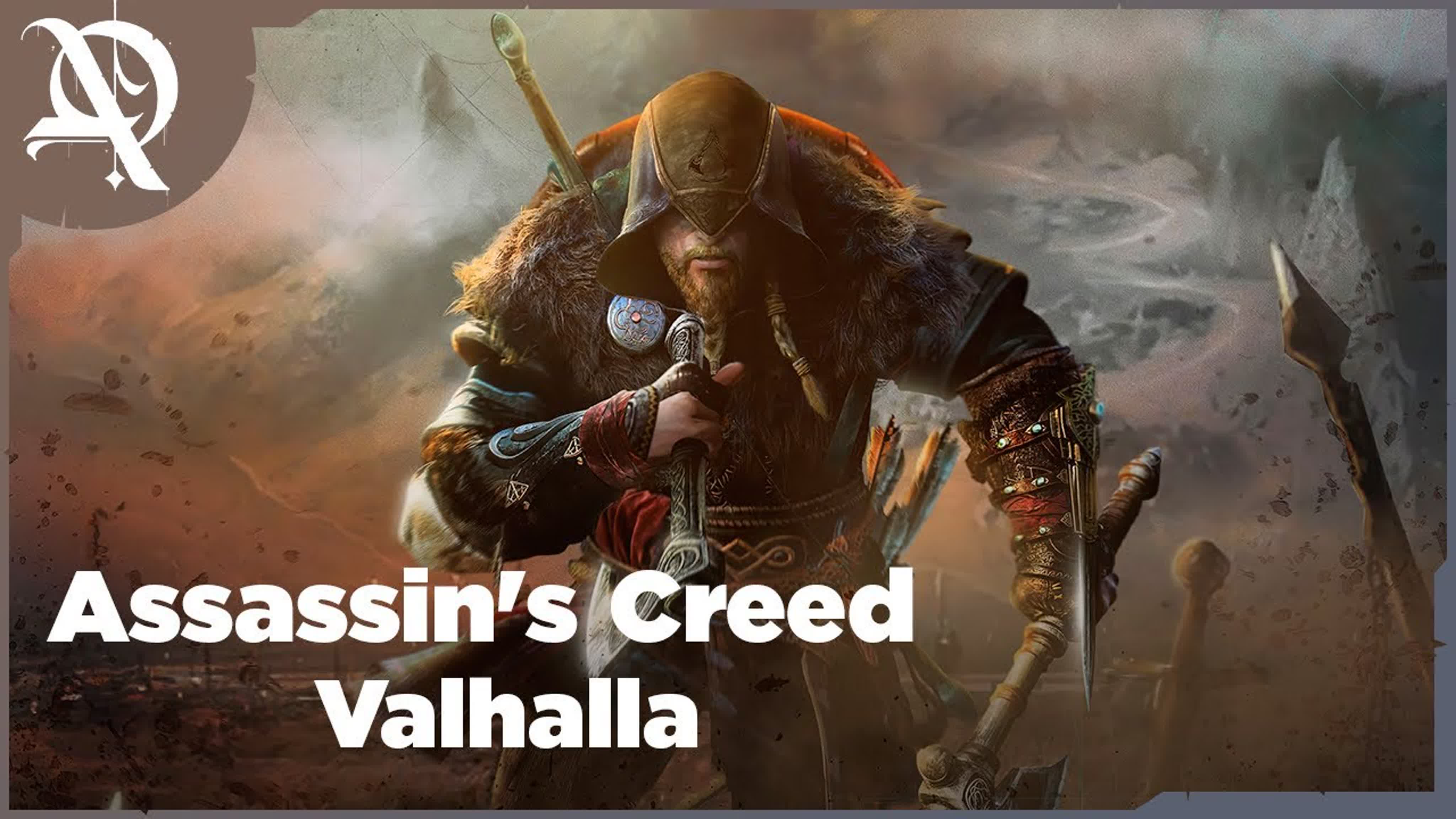 ASSASSIN’S CREED: Valhalla \ Вальгалла  ●  Подробное полное прохождение