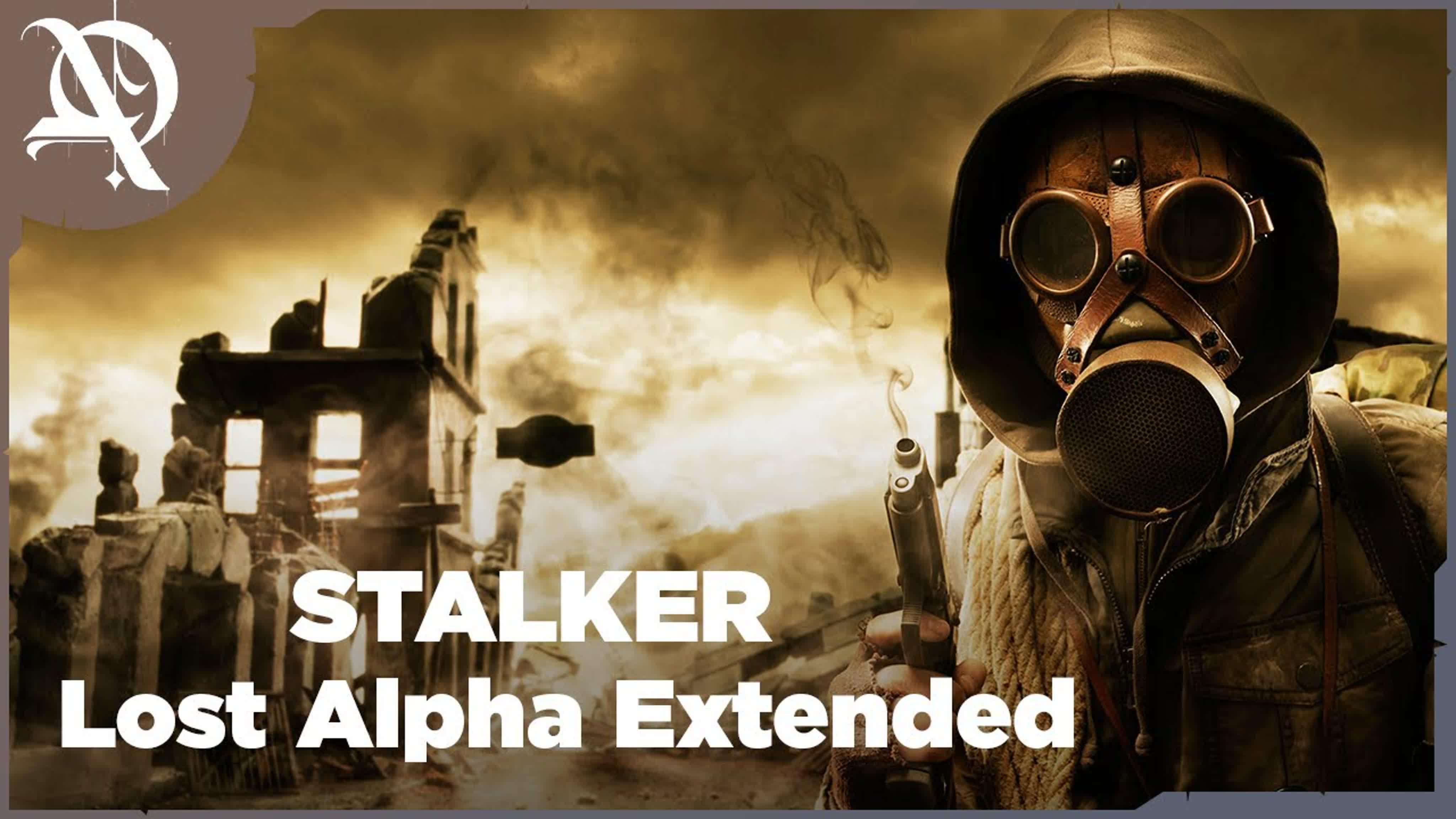 STALKER●LOST ALPHA DC● EXTENDED