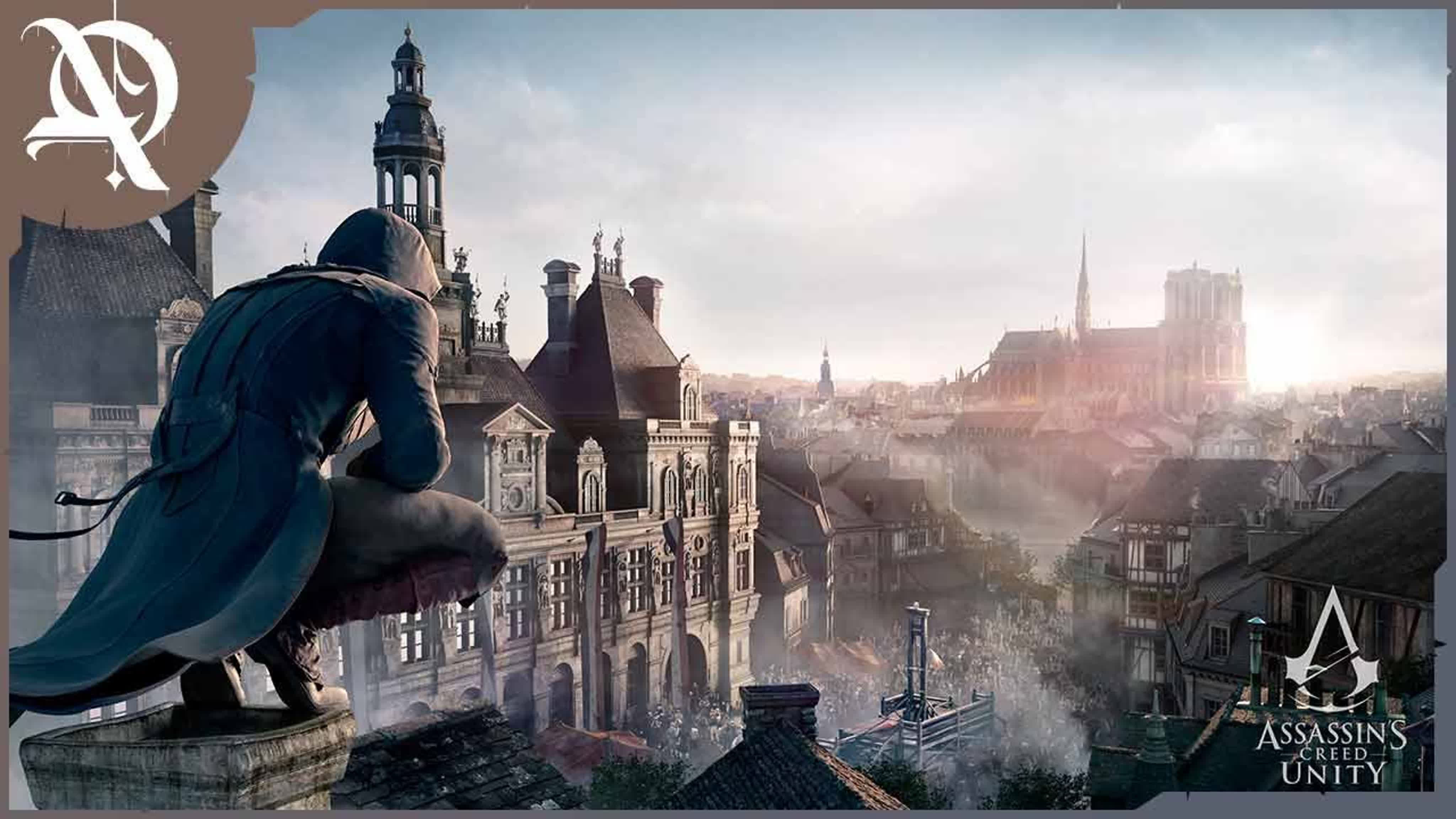 Assassin's Creed: Единство