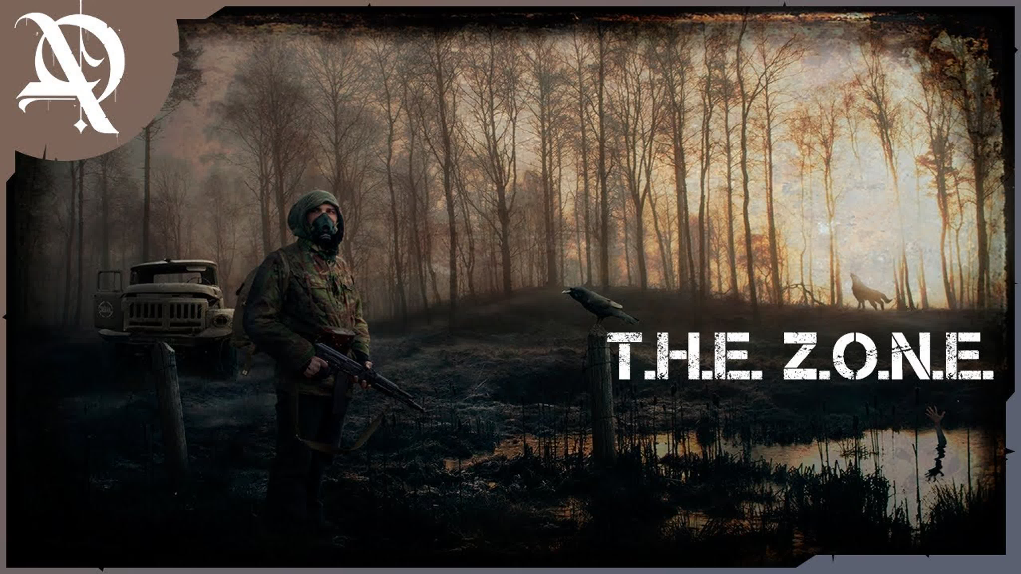 S.T.A.L.K.E.R.: ANOMALY - T.H.E. Z.O.N.E.