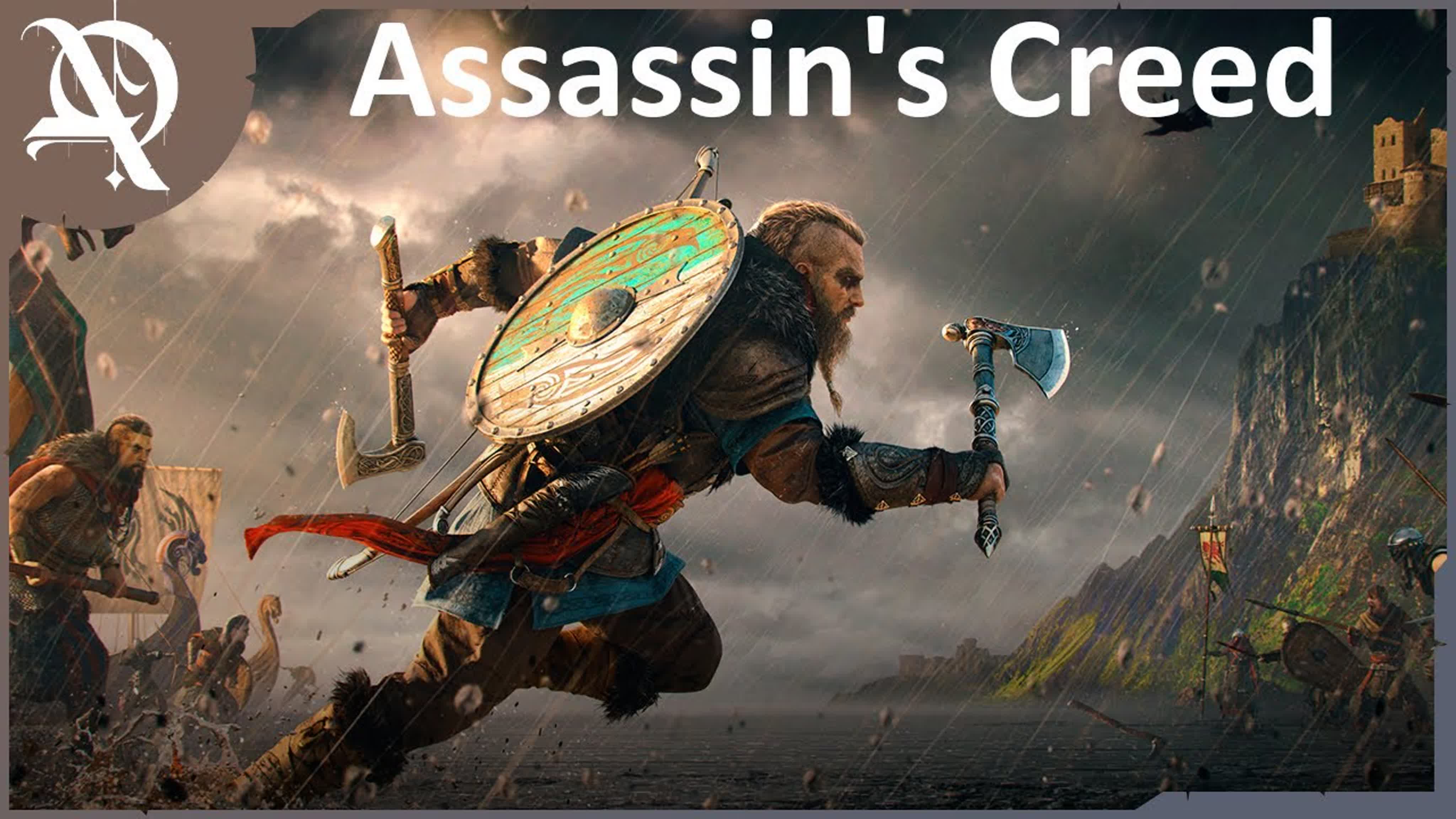 Assassin's Creed: Valhalla