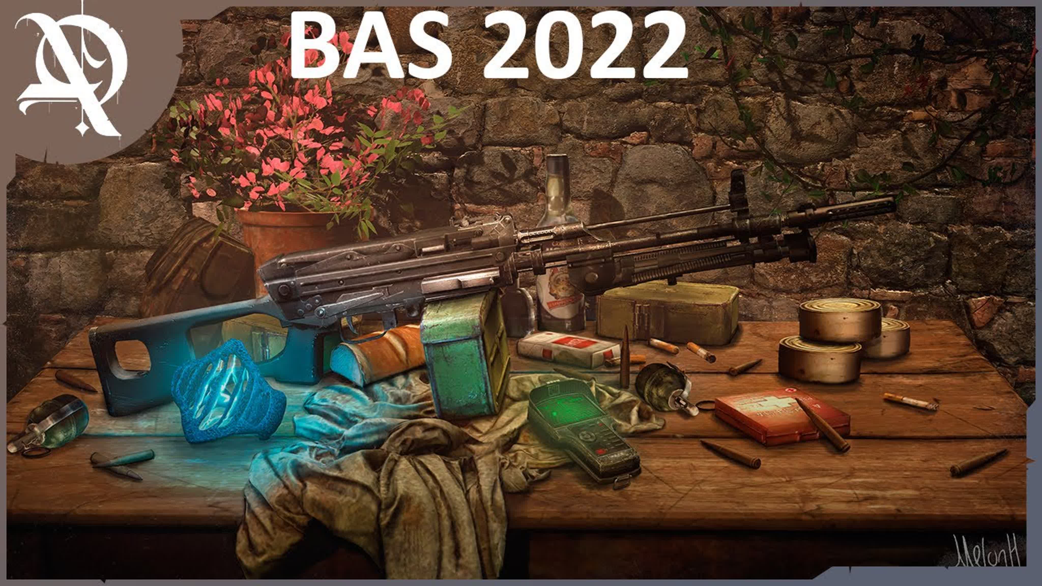 S.T.A.L.K.E.R.: Anomaly BAS 2022