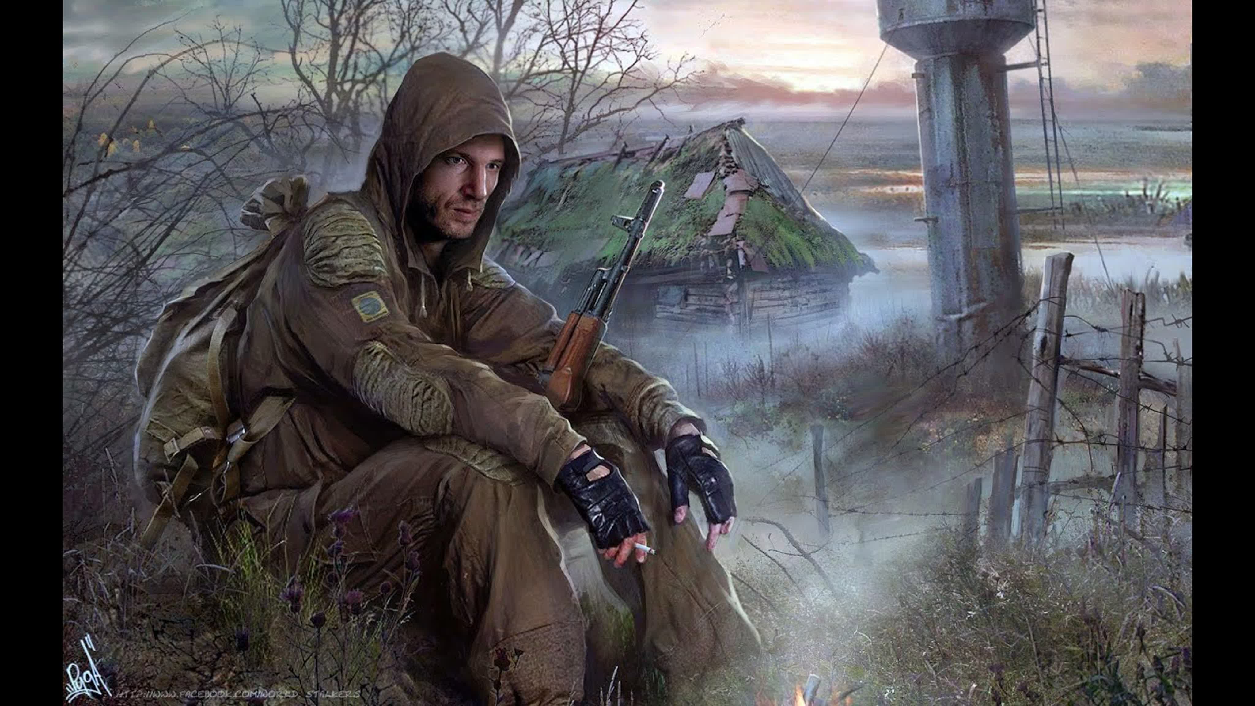 S.T.A.L.K.E.R.: Книга мертвых