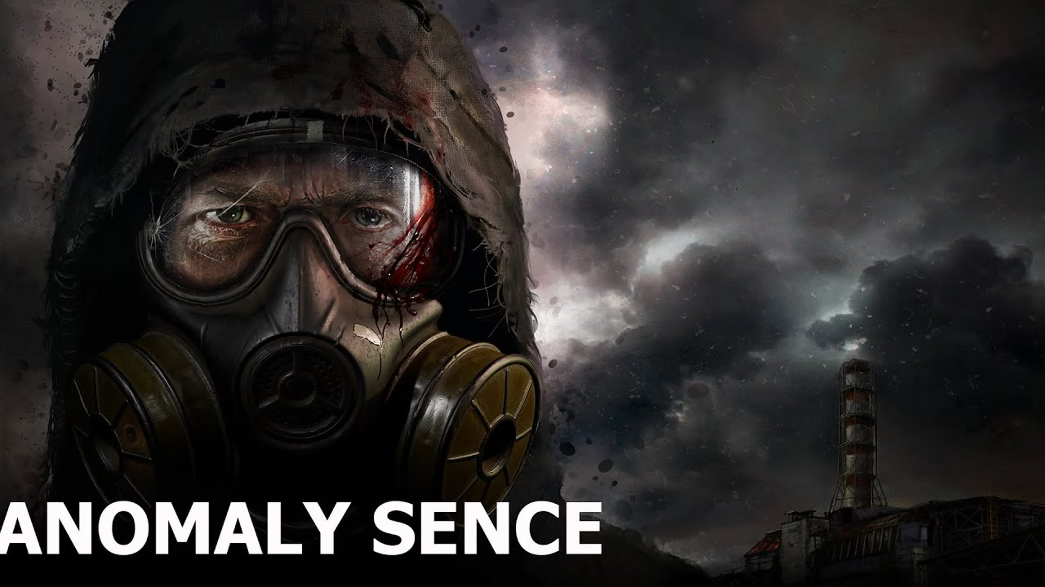 STALKER ANOMALY SENCE