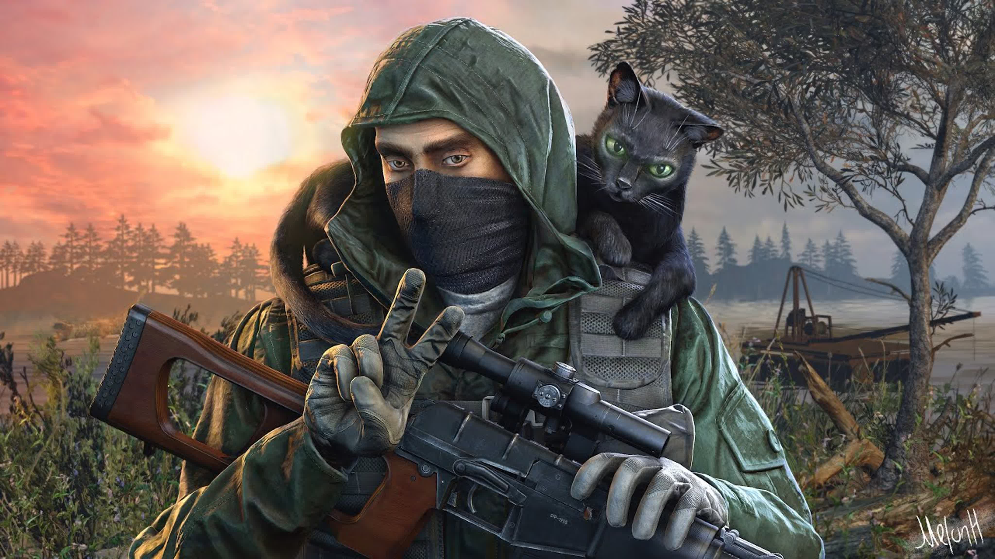 S.T.A.L.K.E.R.: ОП OGSR