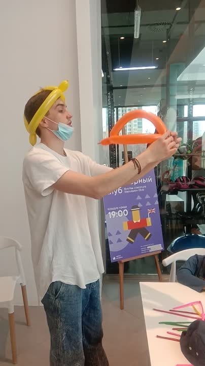 Мастер-Классы в РЦ. Рассвет.