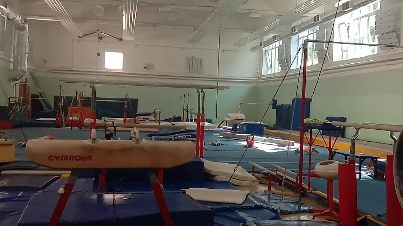 Спорт Школа Афина. Маша.