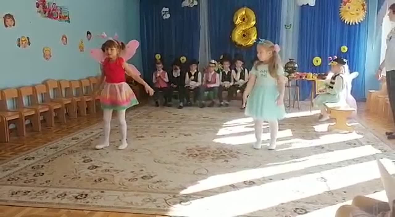 Детский сад "Аистёнок"