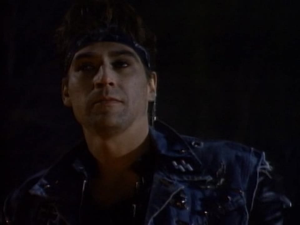 СЕРИАЛ "ПЯТНИЦА 13". / Friday the 13th - The Series. (1988)