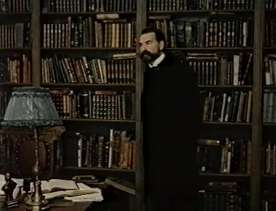 ТЕЛЕСЕРИАЛ "РАСКОЛ" (1993). РОССИЯ