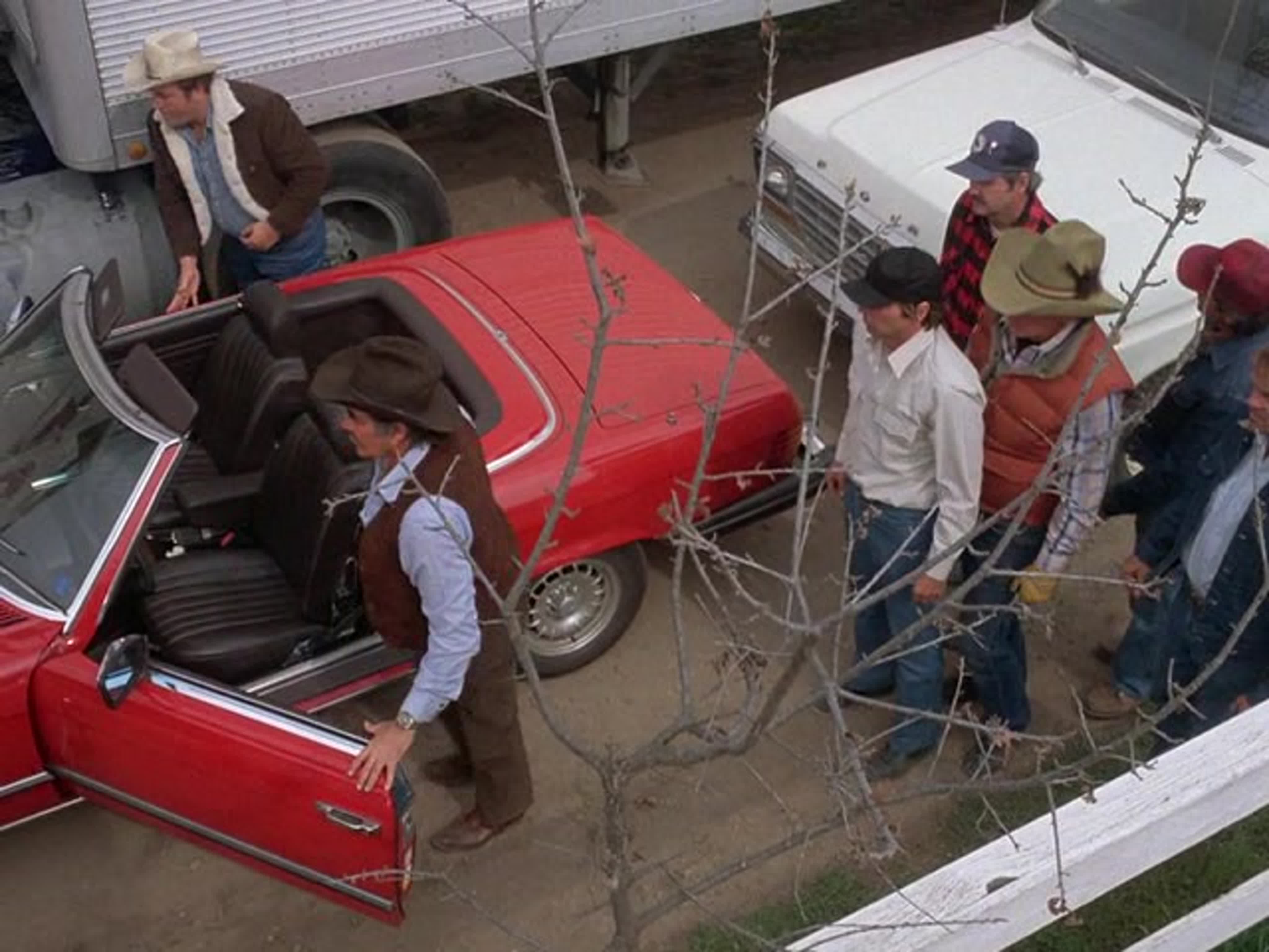 СЕРИАЛ "КОМАНДА А". / The A-Team. (1983-1987)