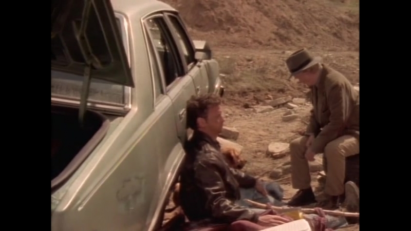 СЕРИАЛ "ПРОТИВОСТОЯНИЕ" / The Stand. (1994)