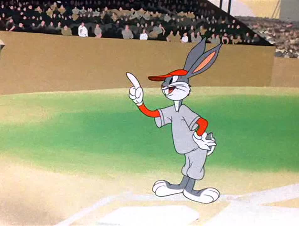 МУЛЬТСЕРИАЛ "ВЕСЕЛЫЕ МЕЛОДИИ" (БАГЗ БАННИ) (1941-1951)