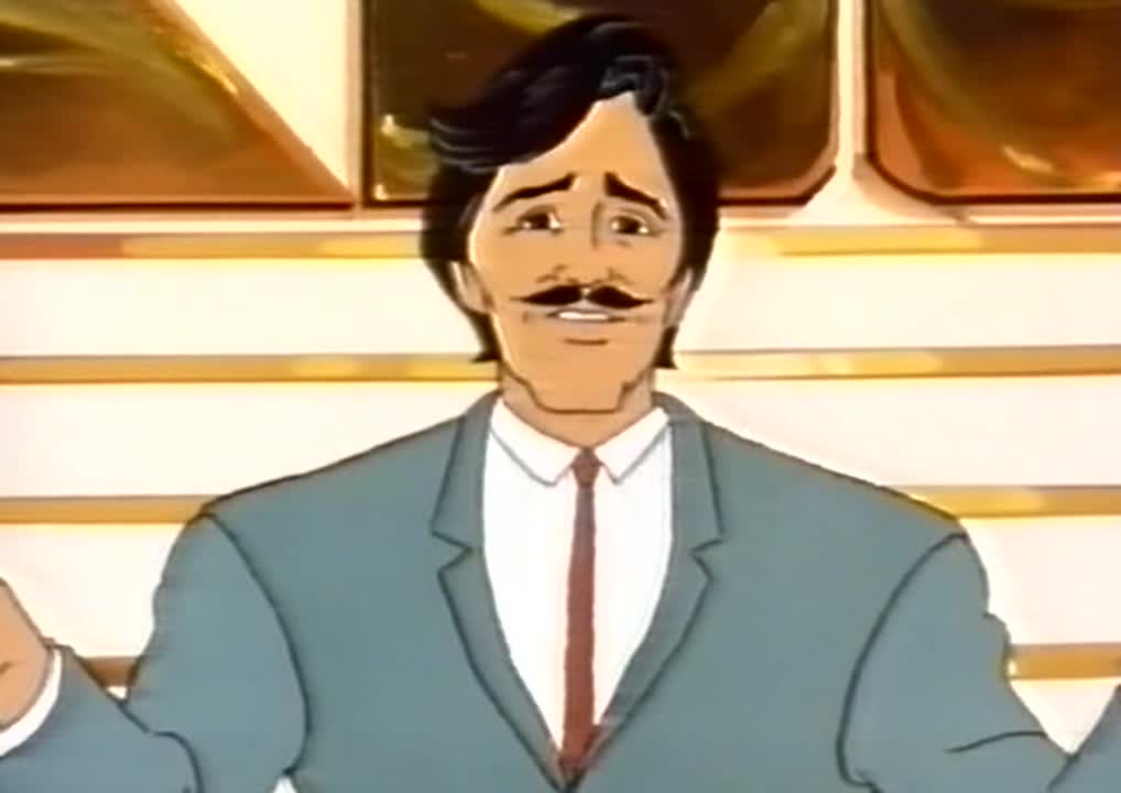 МУЛЬТСЕРИАЛ "РОБОКОП". / RoboCop. The Animated Series. (1988)