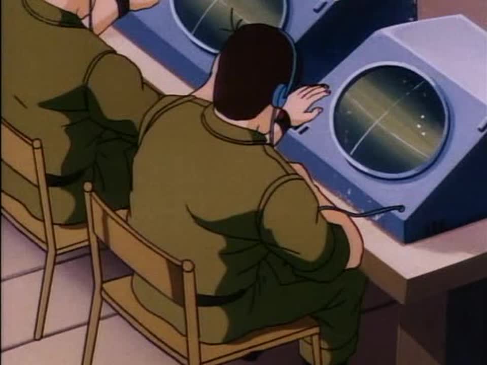 МУЛЬТСЕРИАЛ "РЭМБО И СИЛА СВОБОДЫ". Rambo and the Forces of Freedom. (1986)