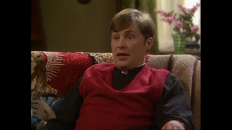 СЕРИАЛ "ОТЕЦ ТЕД ". / Father Ted. 1 СЕЗОН. (1995)