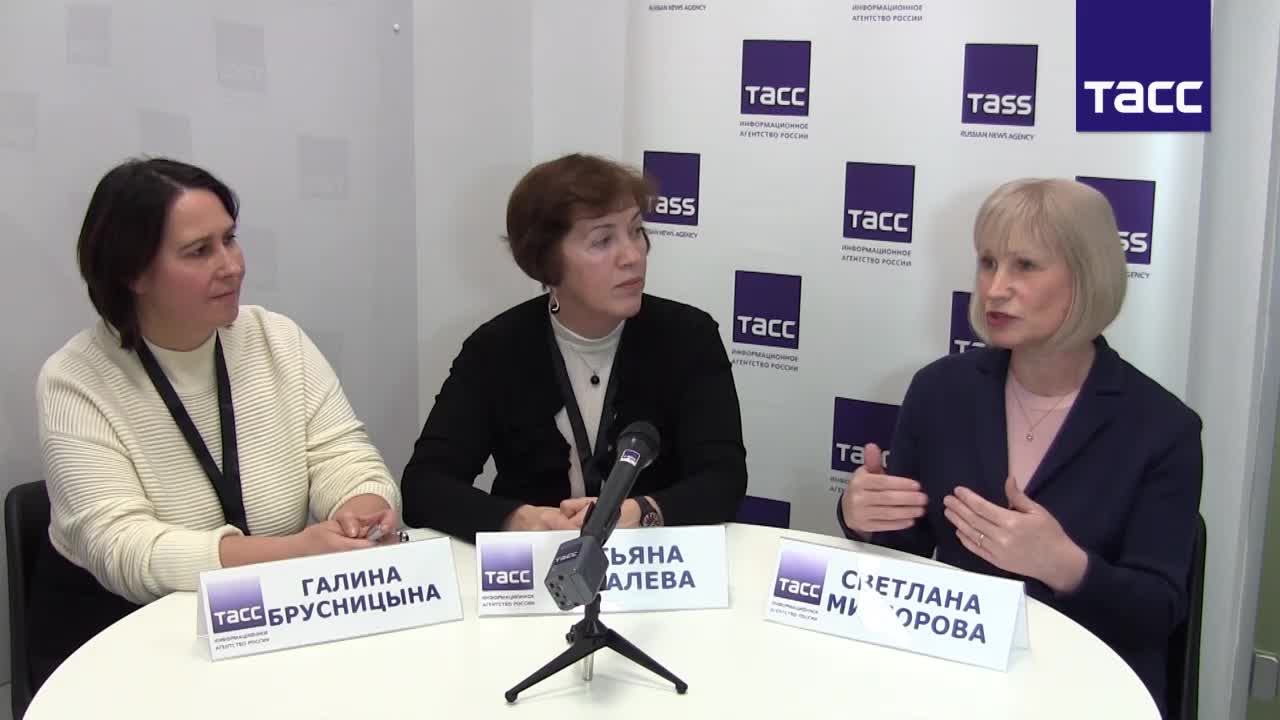 Пресс-конференции УрГПУ