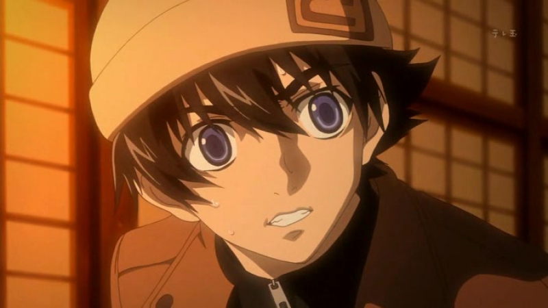 Дневник будущего | Mirai Nikki