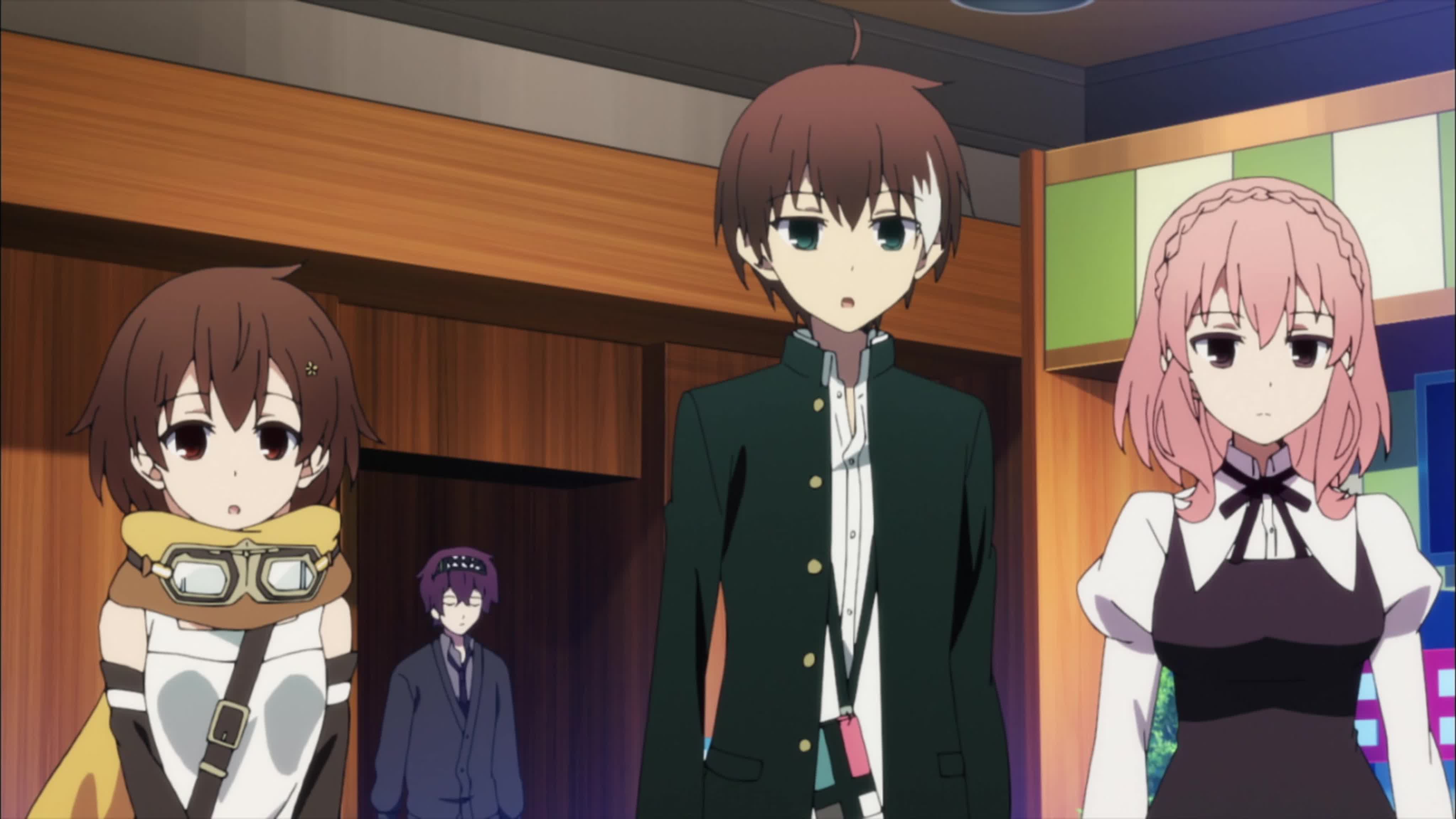 Закрыты в рамках. Геном [Прямая трансляция]