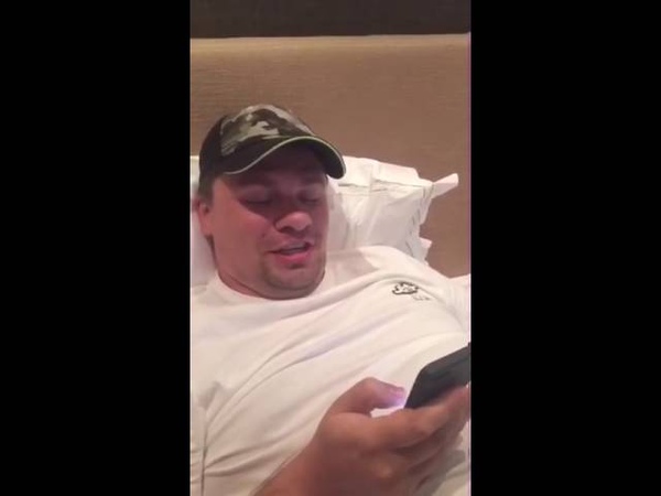 Харламов против