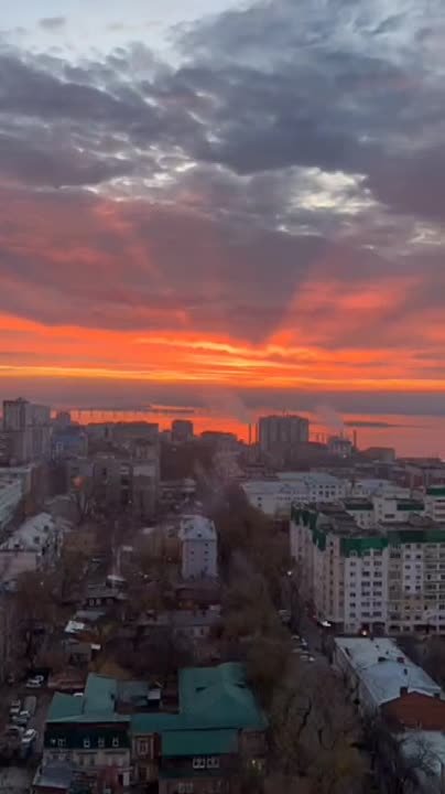 Красивые планы города