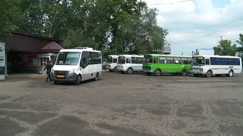 Повышение стоимости проезда в Бийске 2019