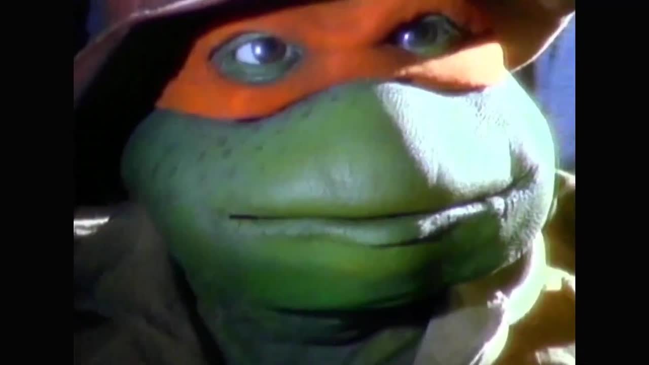 Черепашки-ниндзя