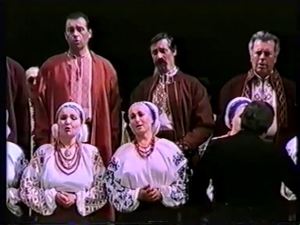 Національний заслужений академічний український народний хор України імені Г. Г. Верьовки