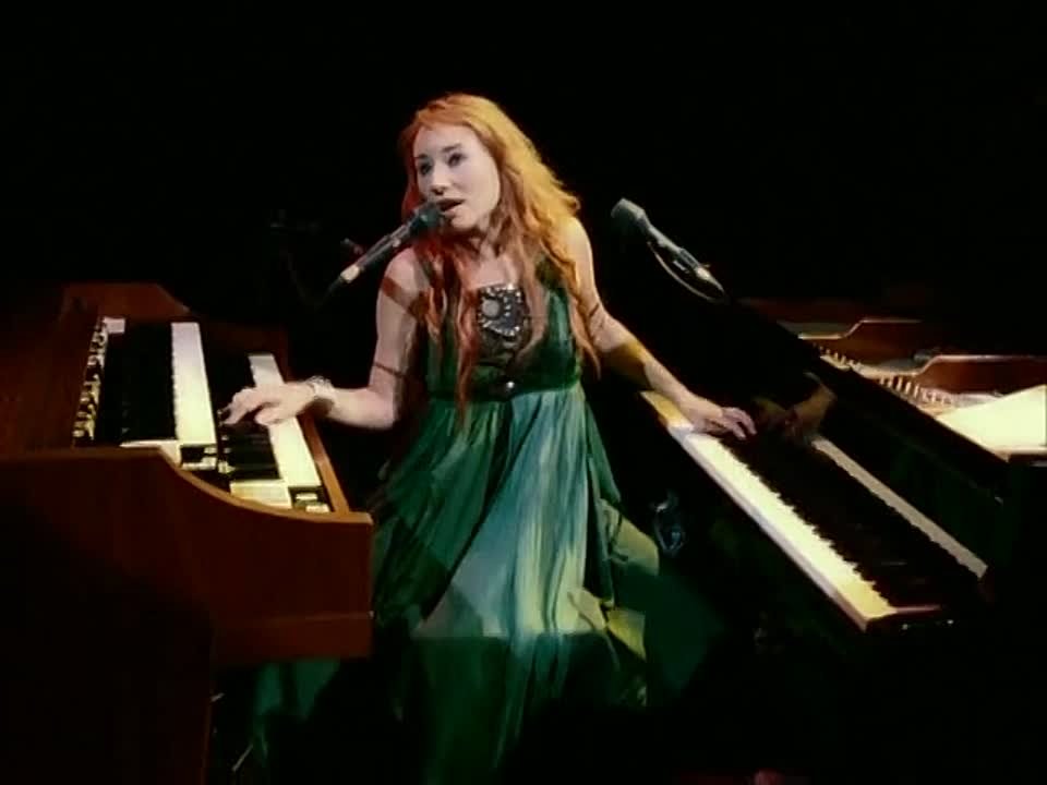 TOP-10.Tori Amos.