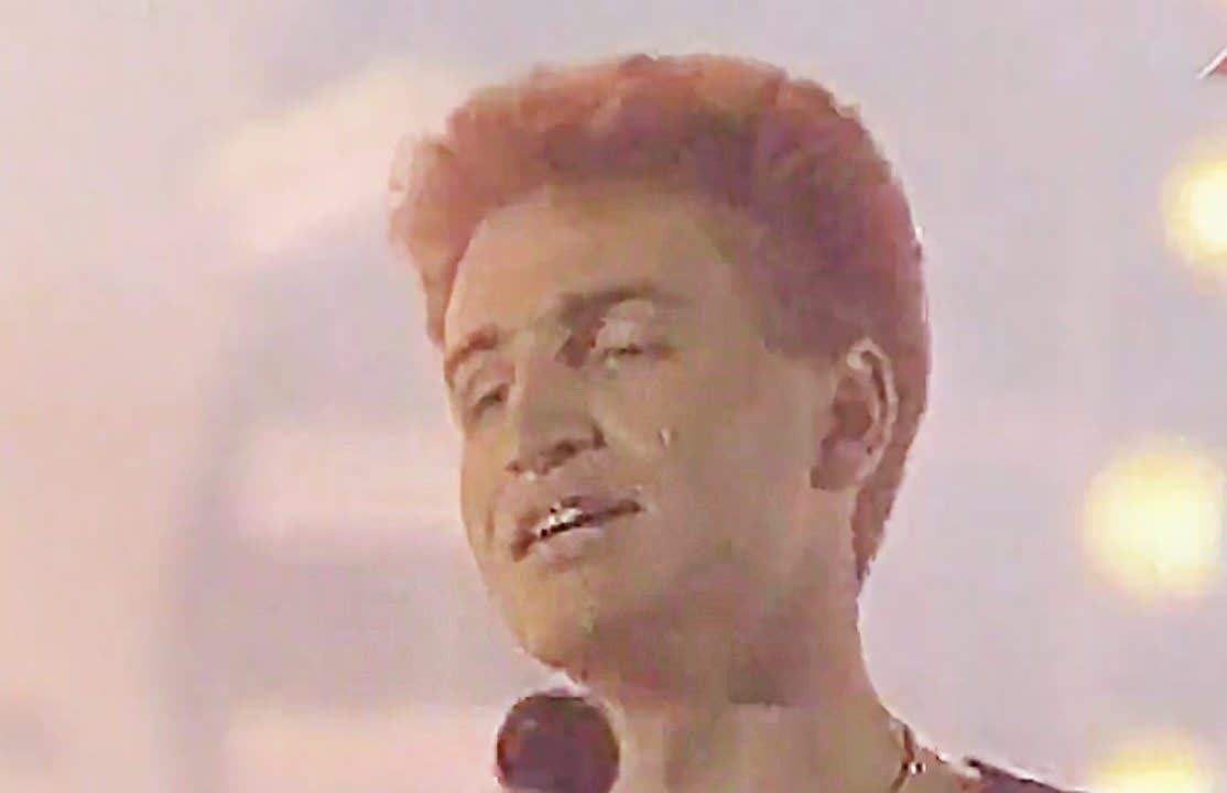 ТОП-25.Леонид Агутин.