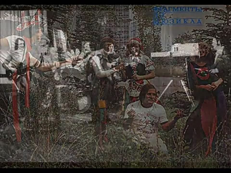 ТОП-15.Голубые Гитары.