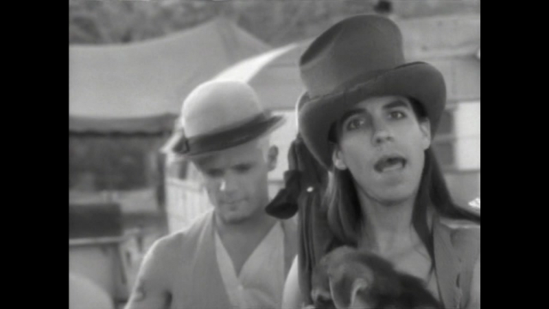 TOP-15.Red Hot Chili Peppers.