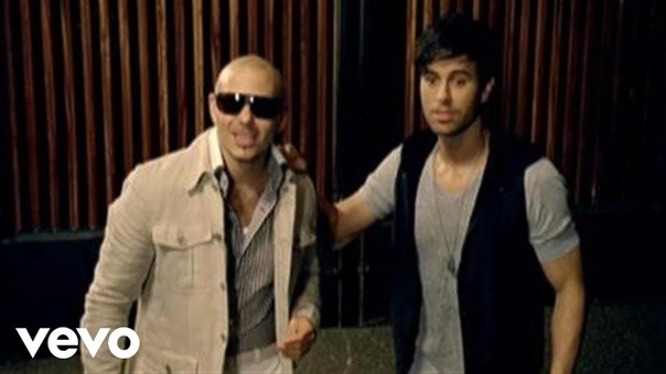 TOP-20.Enrique Iglesias.