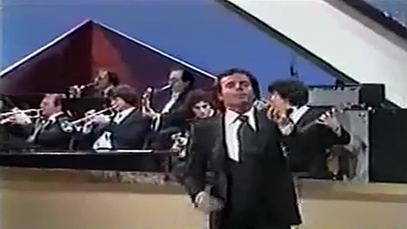 TOP-20.Julio Iglesias.