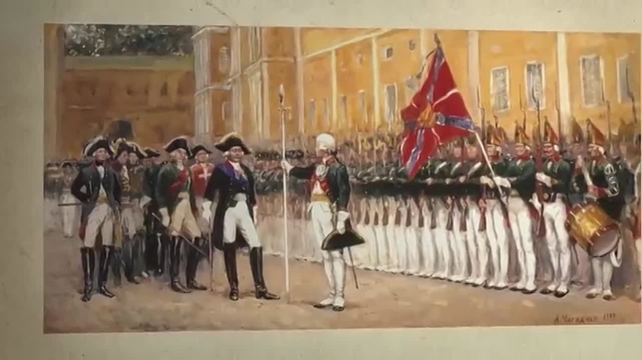 Авторский курс Владимира Мединского  Рассказы из русской истории . XVIII век