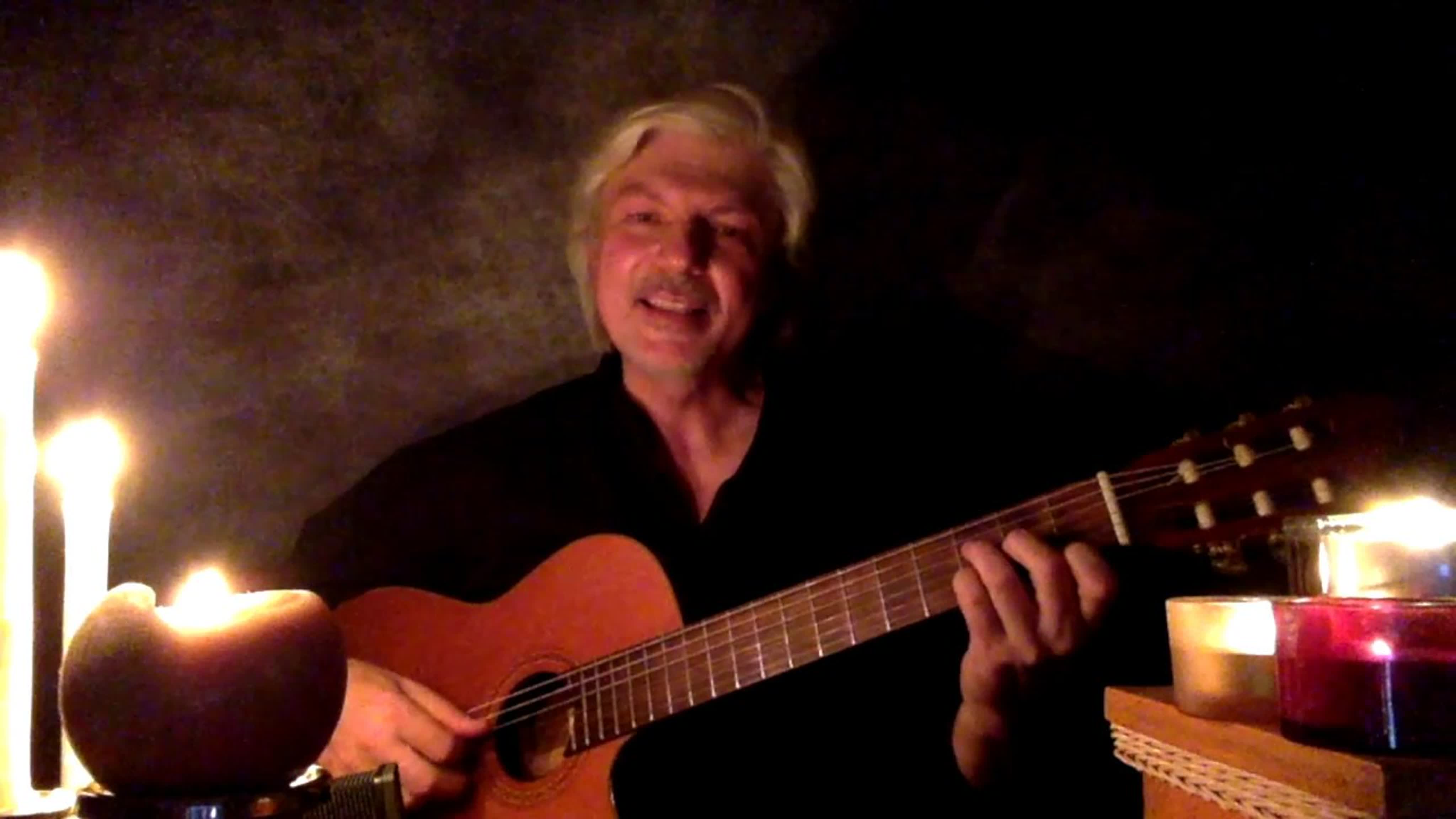 Павел ГАЙДА - Песни при свечах