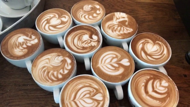 Как стать крутым бариста