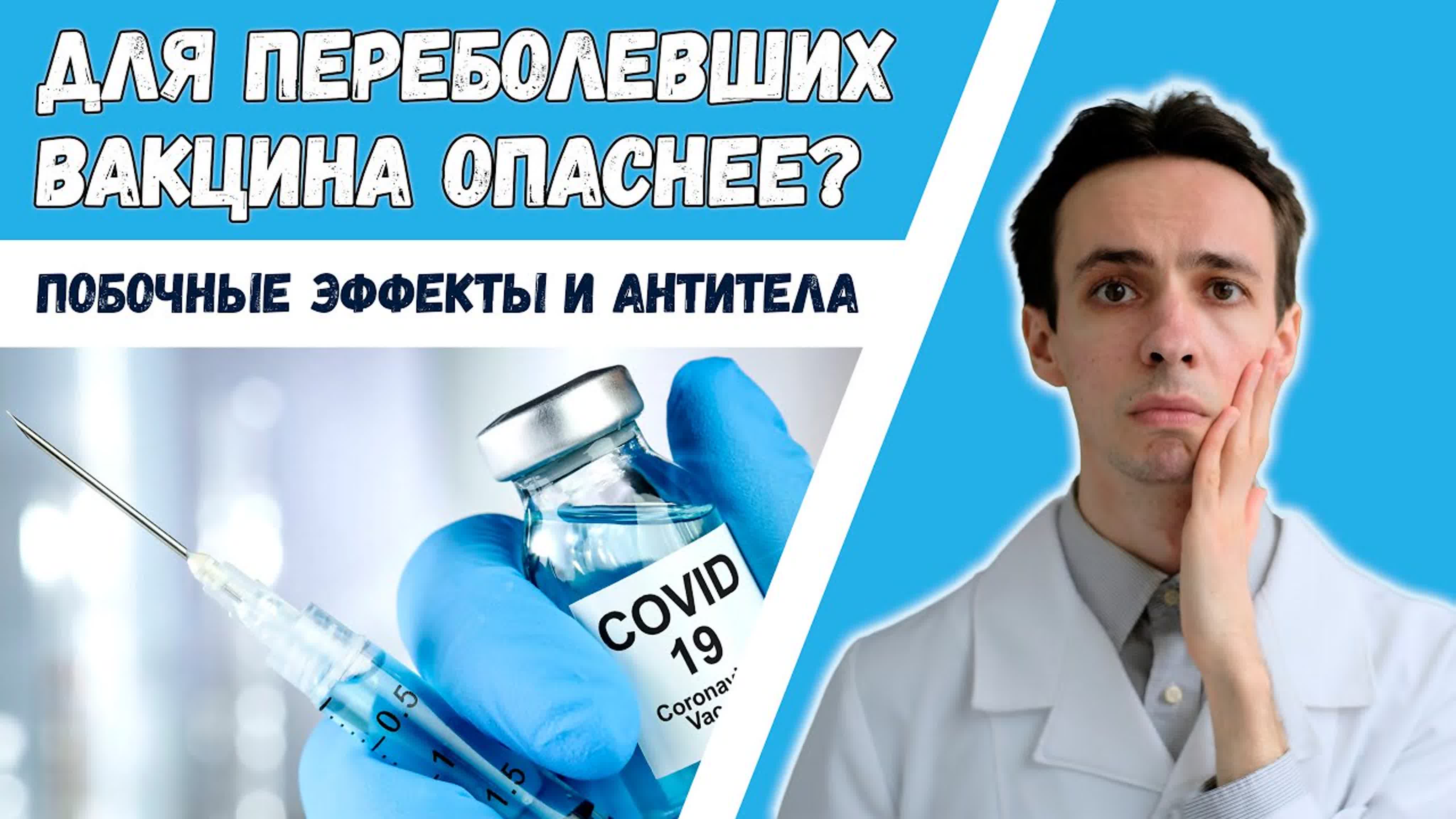 Вакцина от коронавируса (ковид19)