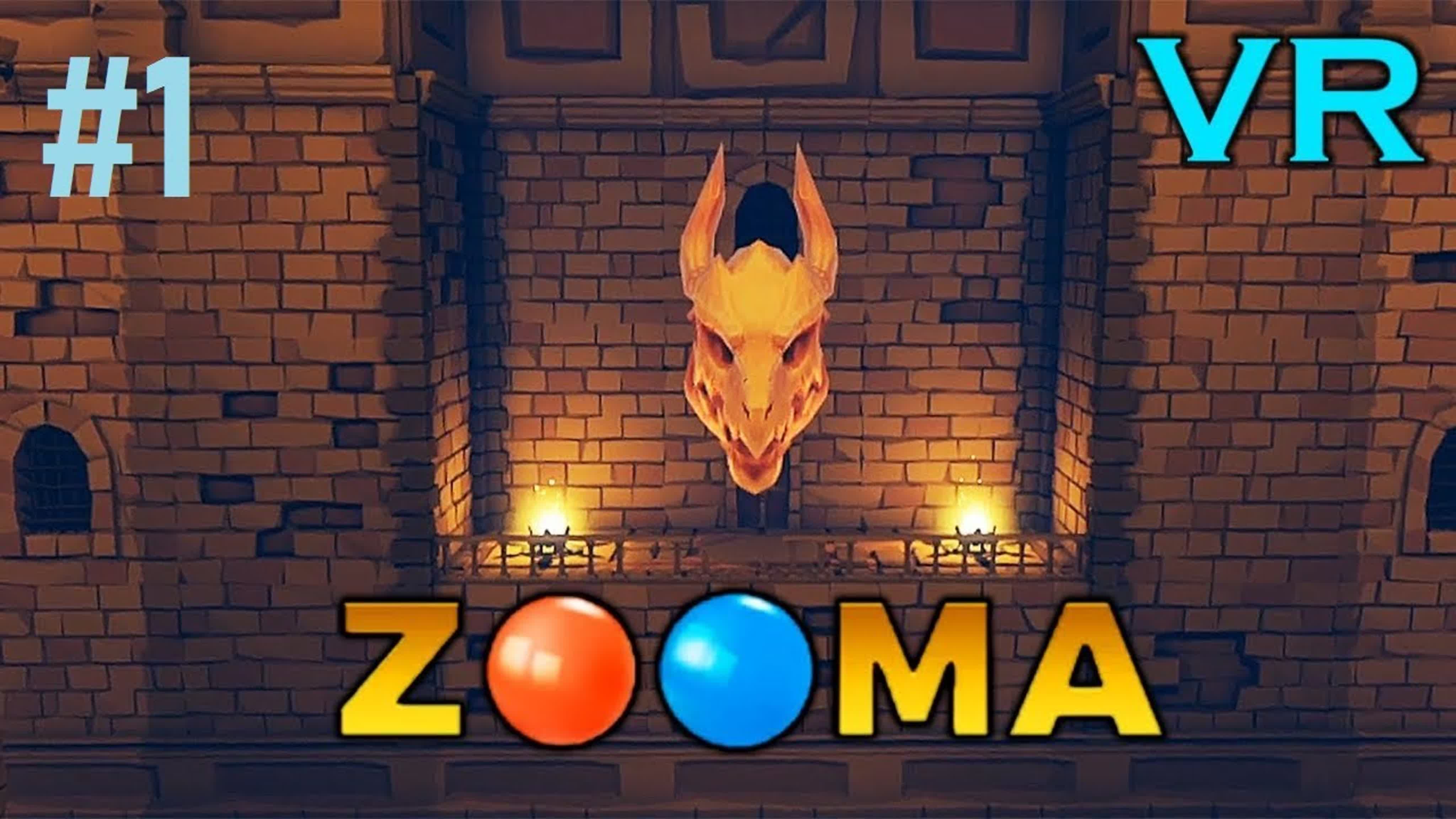 VR Zooma Прохождение