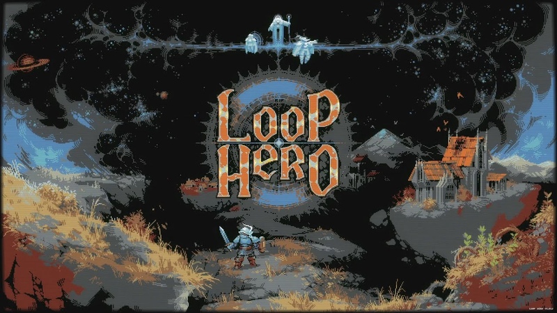 LOOP HERO Прохождение типо