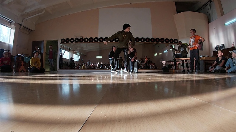 Трехмерный Отбор (Димитровград 7.09.19)