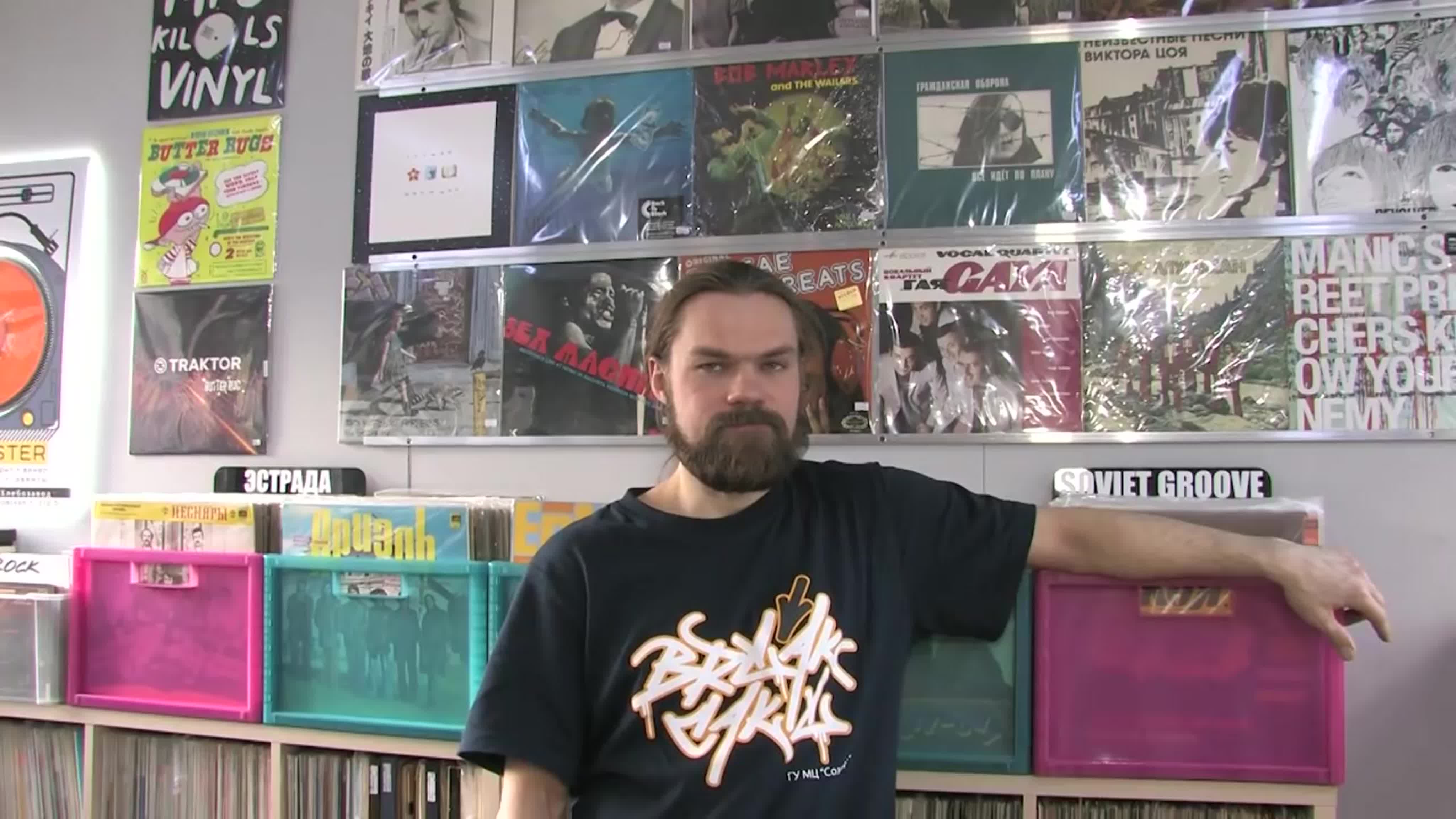 Интервью / Interview