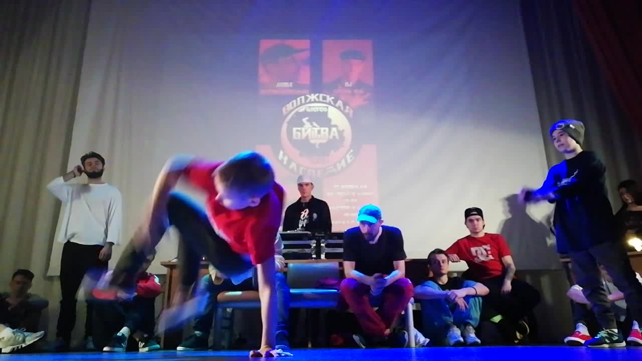 Волжская Битва (Пгт Волжский 17.02.2019)