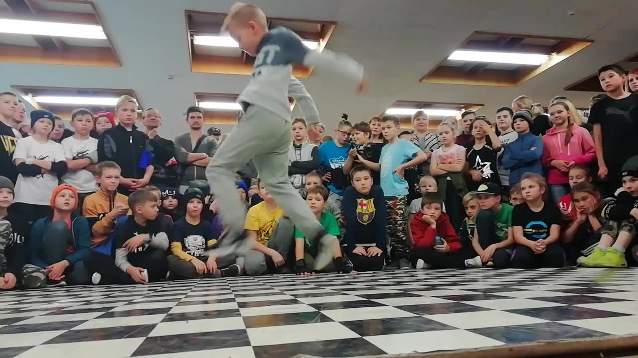 "Умей Вертется" Тольятти 17.11.18