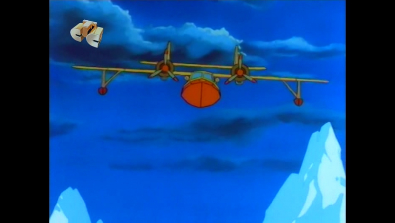 TaleSpin | Чудеса на виражах.