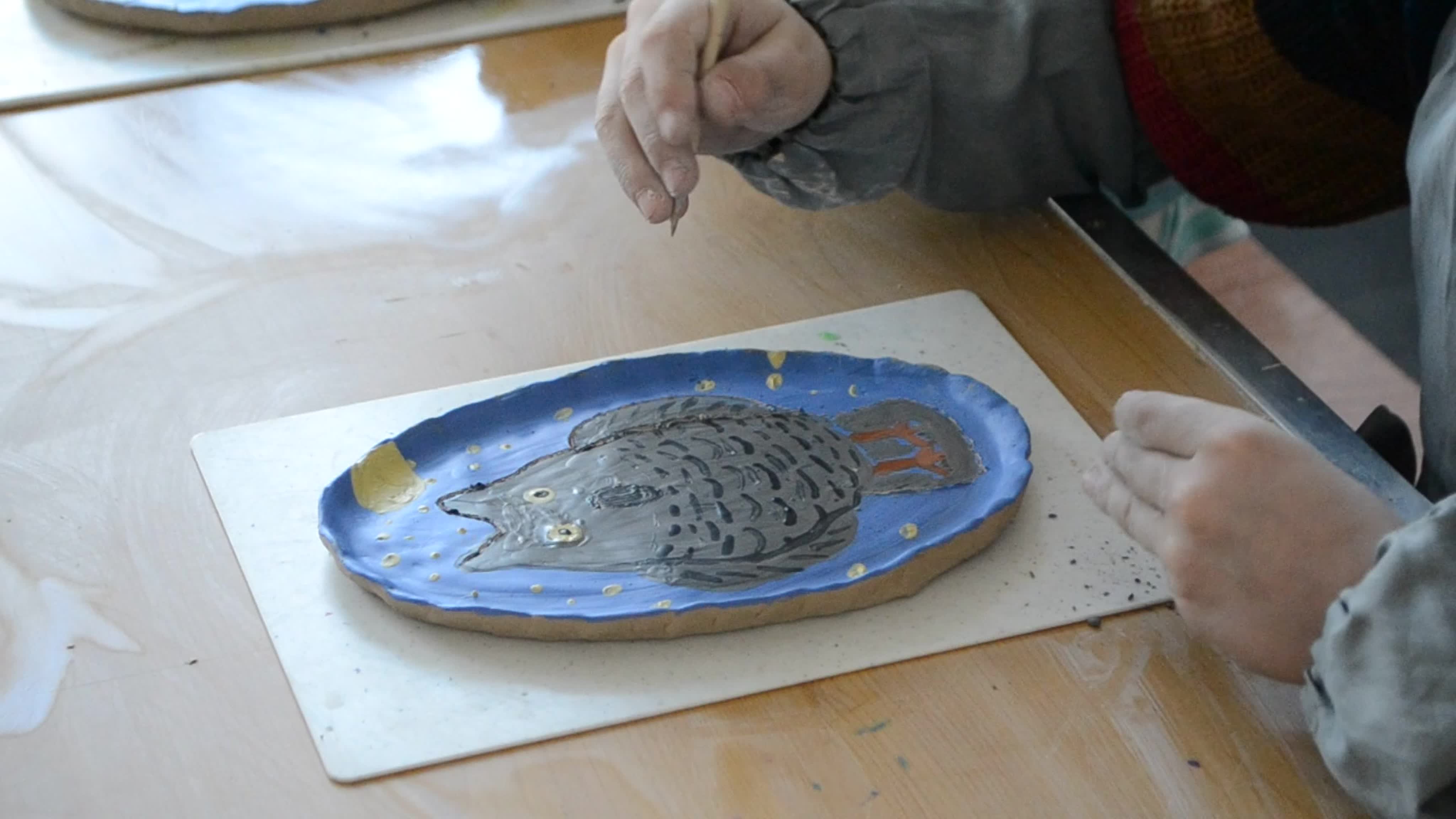 Глина_как сделать..