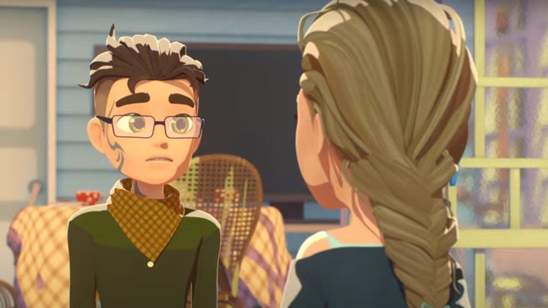 Герои Энвелла