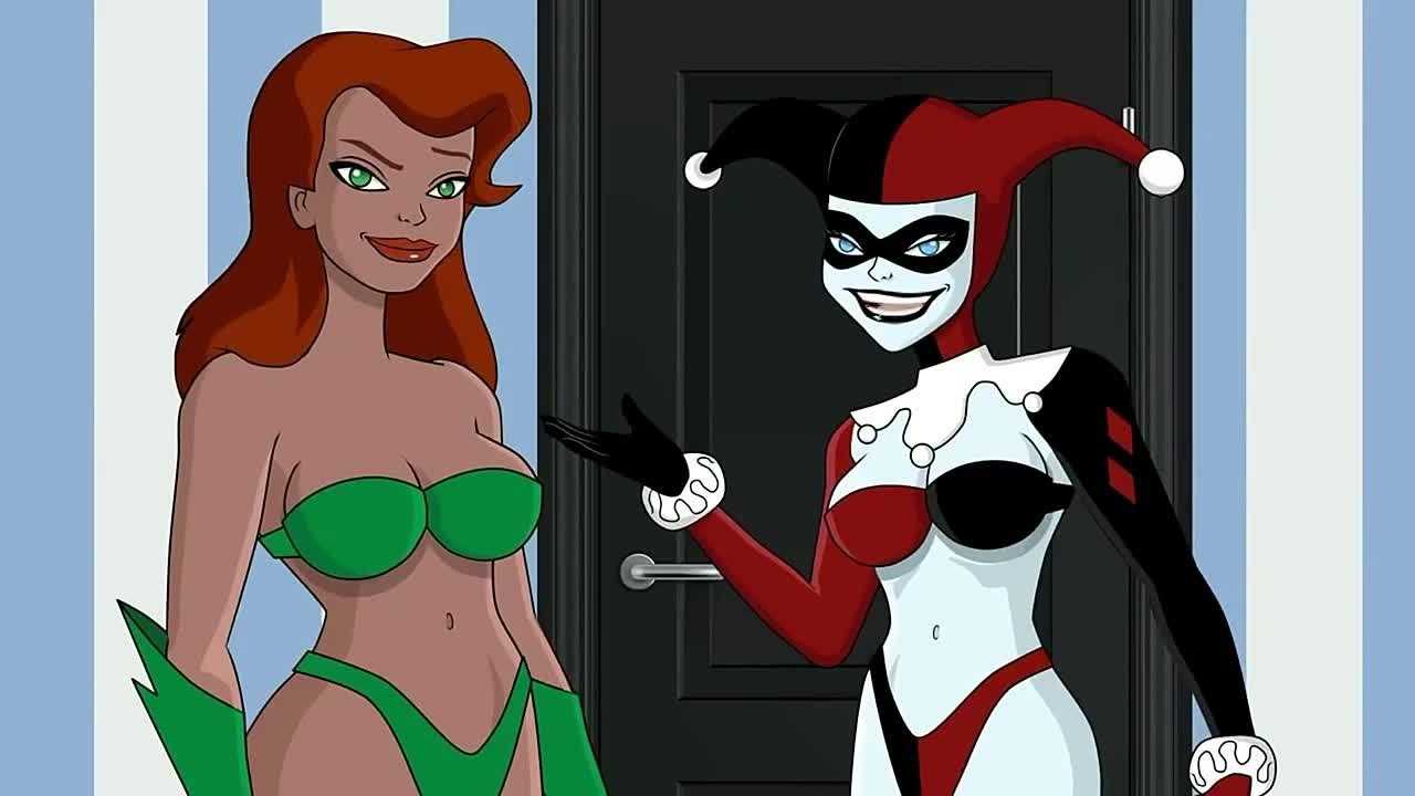 Харли квинн