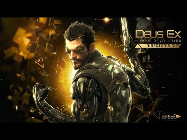 deus ex human revolution