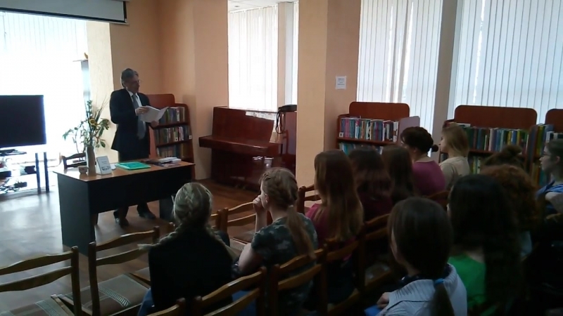 Михаил Придворов